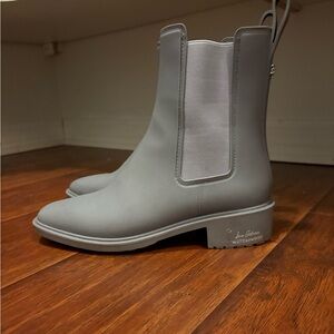 Sam Edelman Rain Boots Size 6